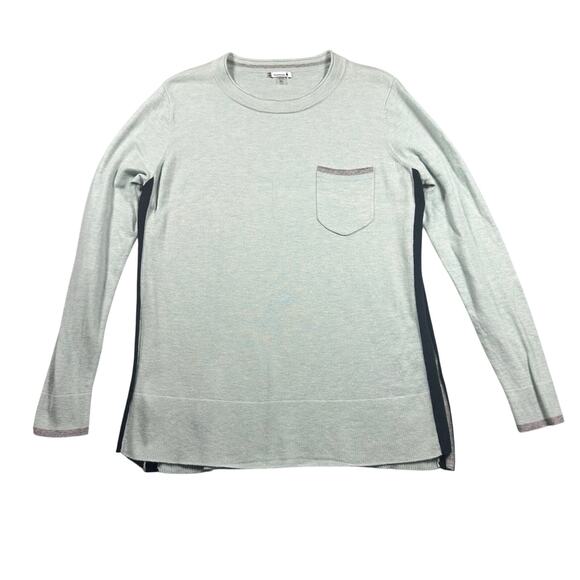 Smartwool Shadow Pine Mint Green Sweater XL - Picture 2 of 5